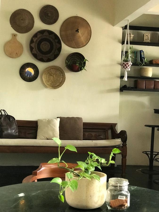 Matta Lodge Kuta Selatan Exterior foto