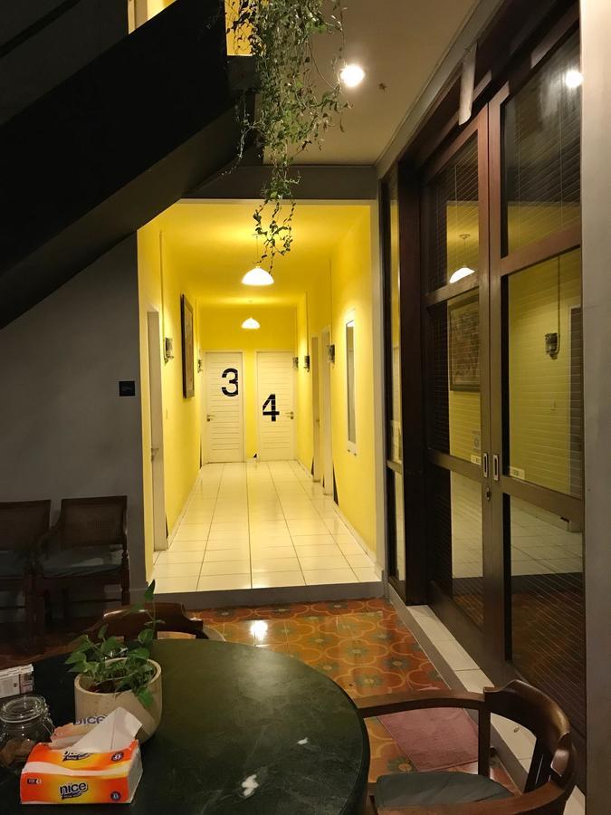 Matta Lodge Kuta Selatan Exterior foto