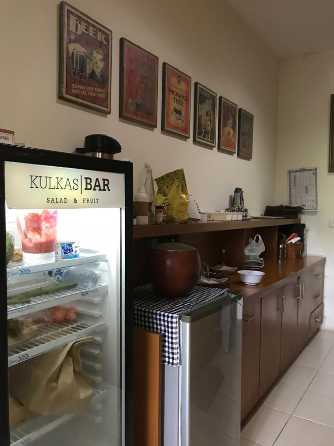 Matta Lodge Kuta Selatan Exterior foto